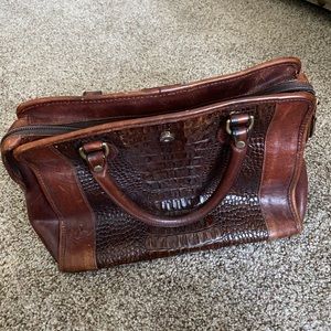Brahmin handbag with long strap